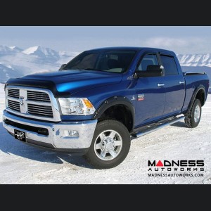 Dodge Ram 1500 Pocket Fender Flares for Metal Front Bumper (2009 - 2018) 